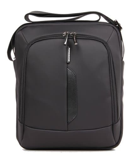 Kingsons Bags Ks3029W Executive Series Water Resistant Tablet Bag, Black