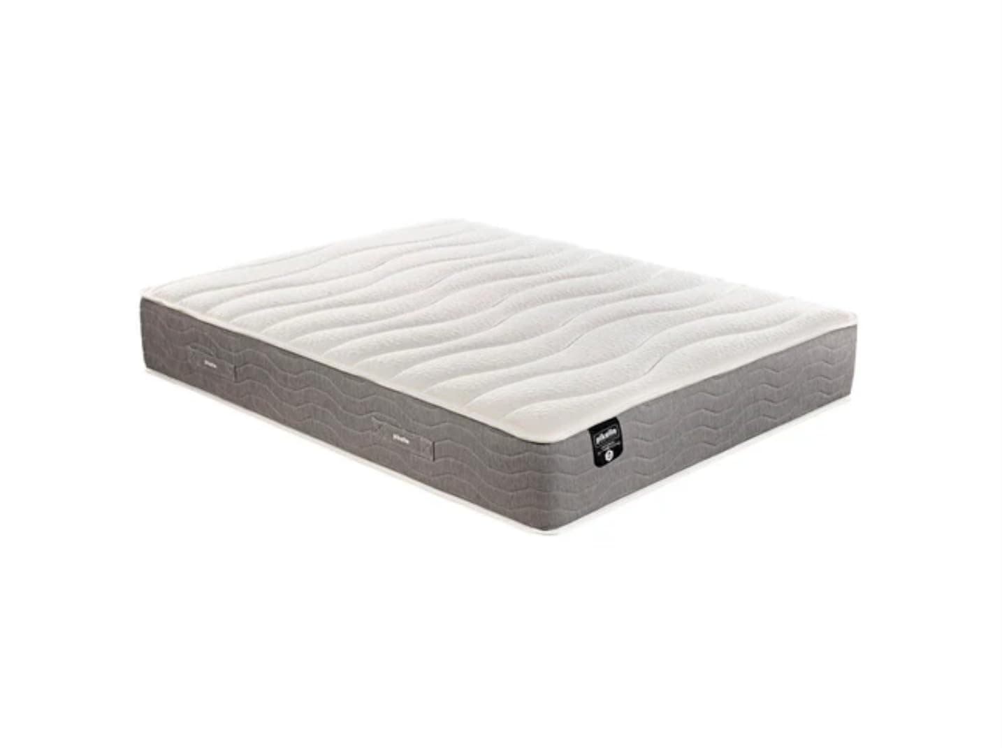 Pikolin Regina Memory Foam Mattress, 32cm Deep, Medium Firm, Hotel Luxury, Orthopaedic Support (135 x 200 cm)