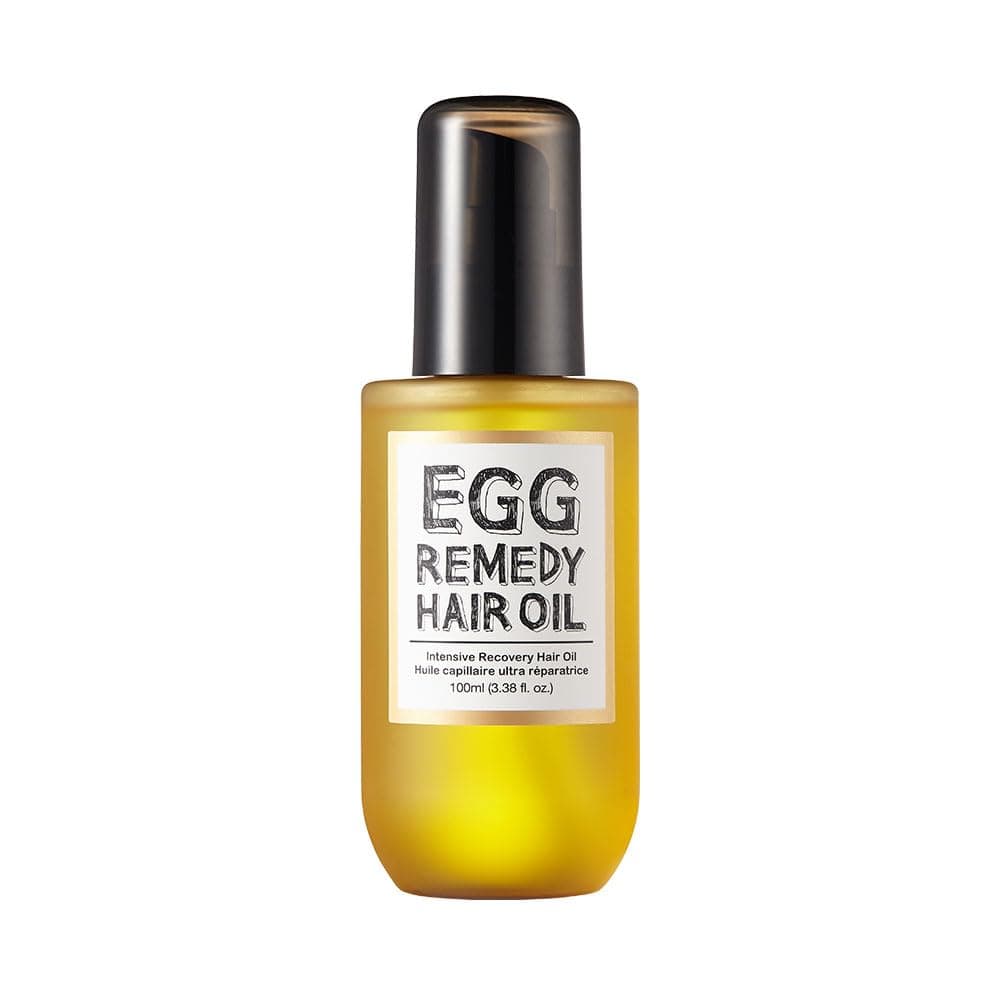 EGG REMEDY HAIR OIL
