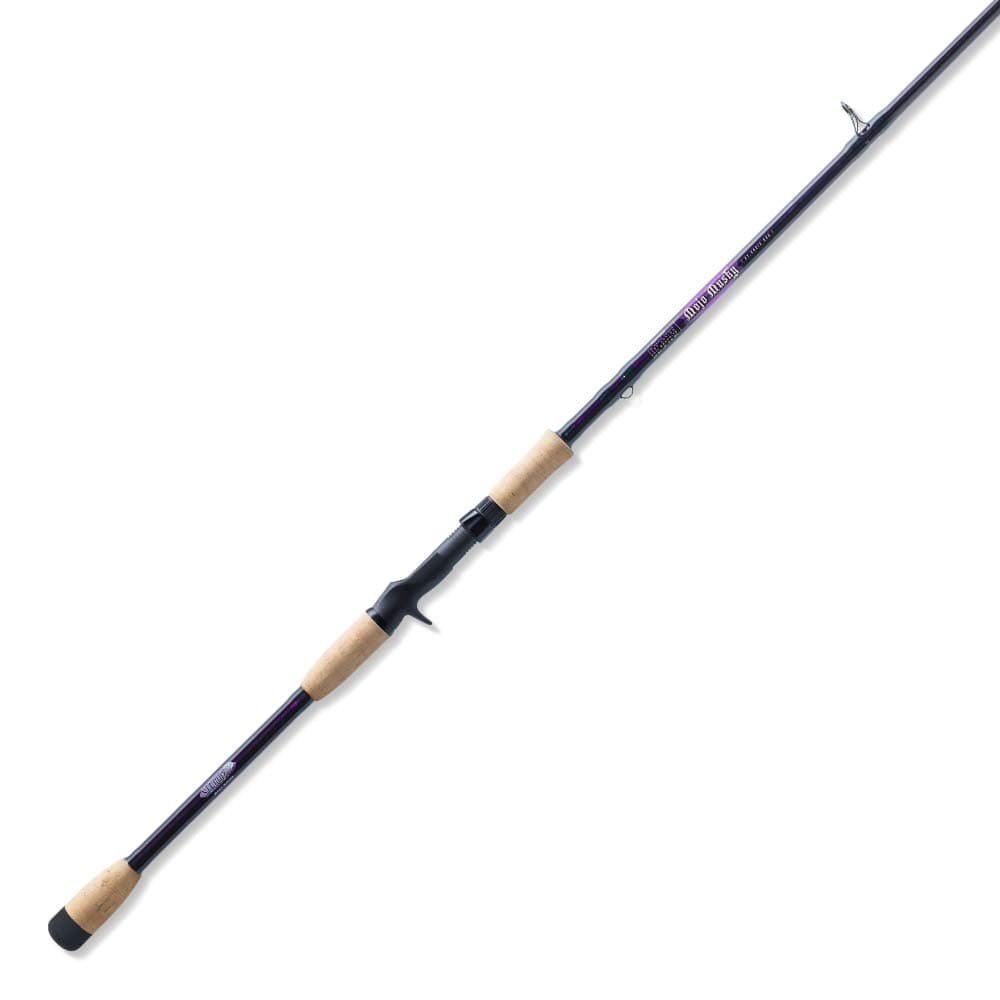 St. Croix Rods Mojo Musky Casting Rod, MJM, High Performing Casting Rod, Manufactured in North America