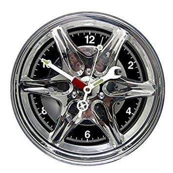 Custom Auto Wheel Wall Clock