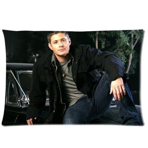 Chichouse Supernatural band Pillowcase king Size 20x36 inch (50 x 90 cm) pillow cover Print on both sides