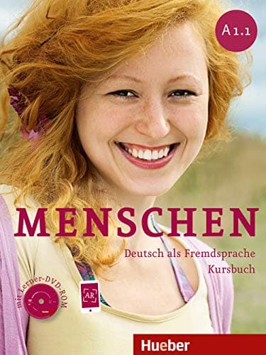 Menschen sechsbandige Ausgabe: Kursbuch A1.1