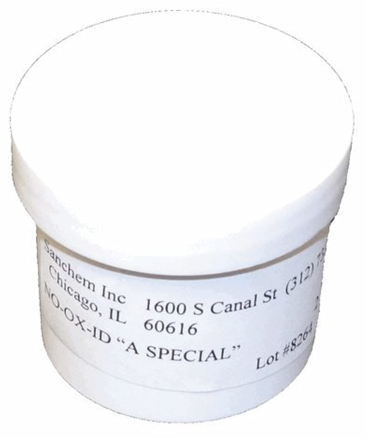 NO-OX-ID A-Special- Electrical Contact Grease- Keeps Metals Free of Rust and Corrosion- Part# 10203