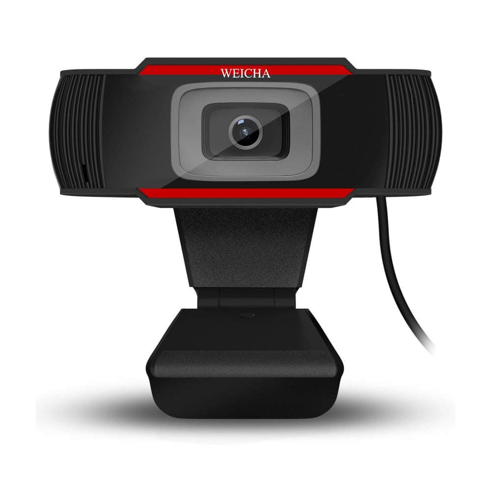 HD Auto Focus Webcam 5 Megapixel 1080P Video Call Available Pro Streaming Web Camera with Microphone, Widescreen USB Computer Camera for PC Mac Laptop Desktop Video Calling Conferencing Recording