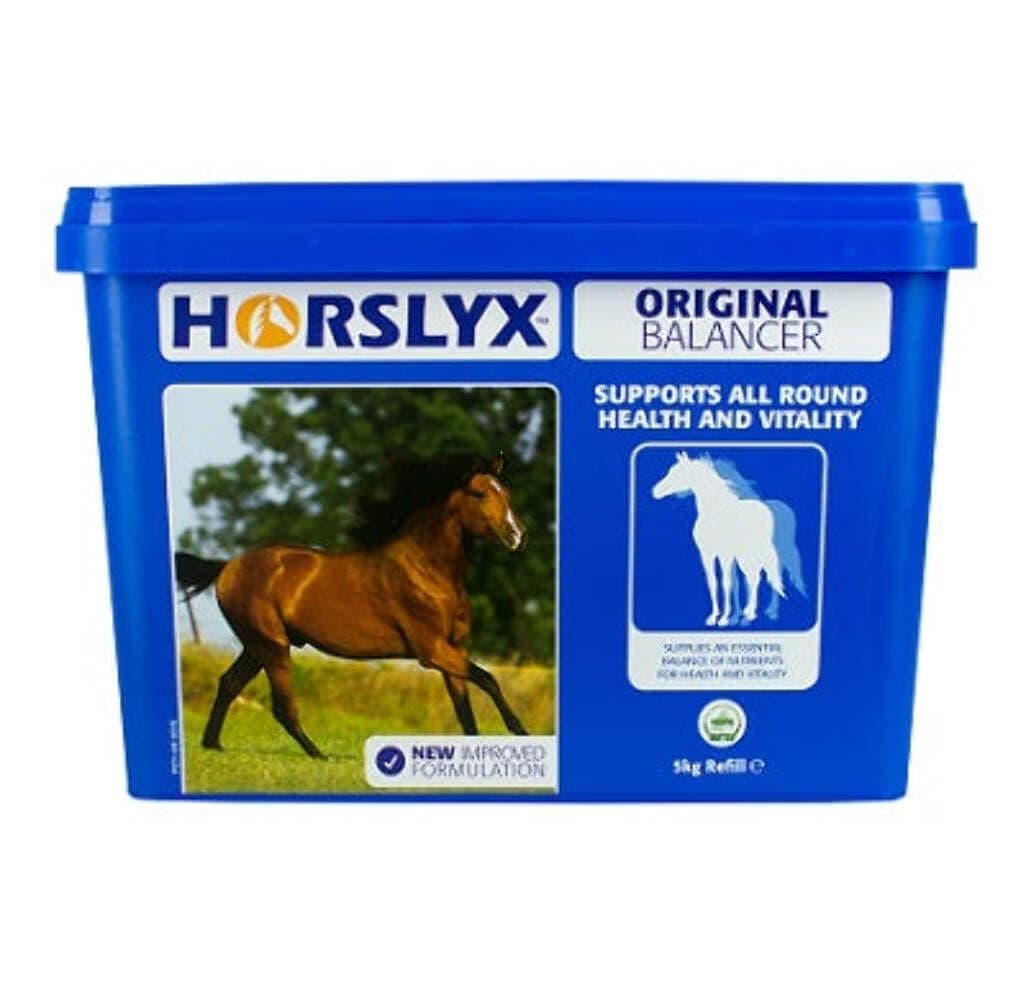 Horslyx Tub Original Supplements for Horses, 5 kg
