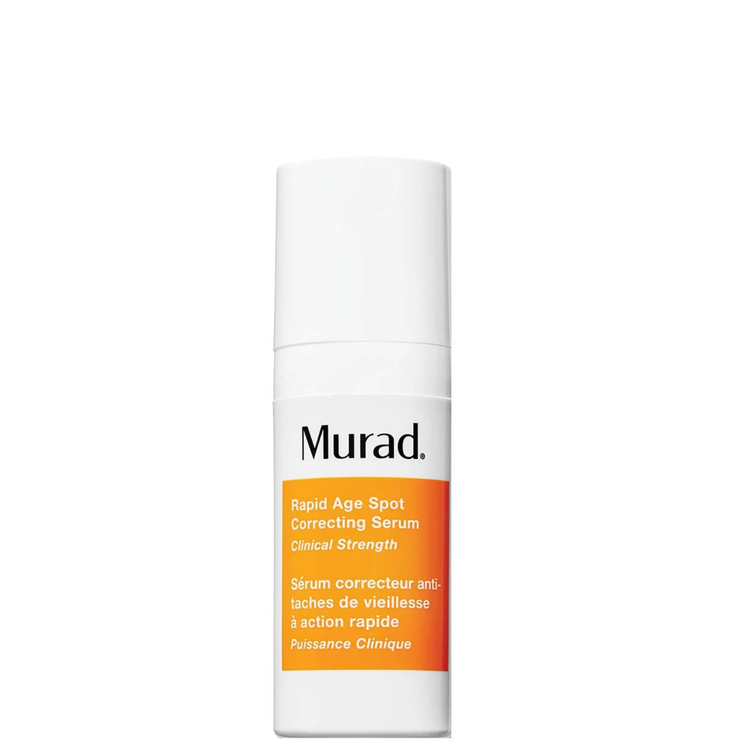Murad Environmental Shield Rapid Age Spot Correcting Serum - Clinically Proven Skin Correction Age Spot Serum for Dark Spot Pigment Lightening - Hydroquinone Alternative Serum, 0.33 Fl Oz