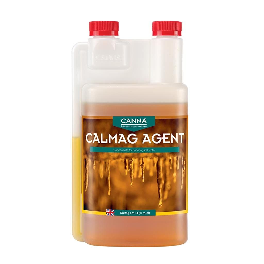 Canna Calmag Agent Calcium Magnesium Additive 1L