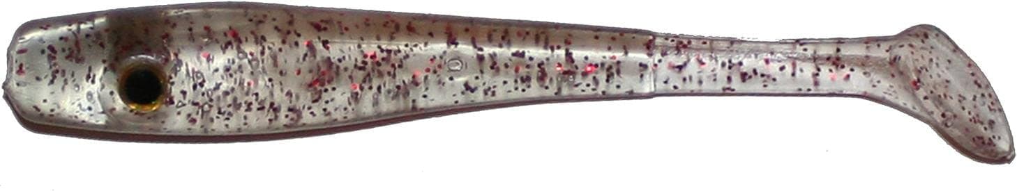 Mullet Jr 4 Holo Pink Fishing Equipment