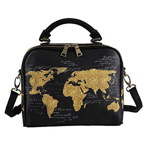 S-BBG(TM) Small Retro Shoulder Crossbody Bag