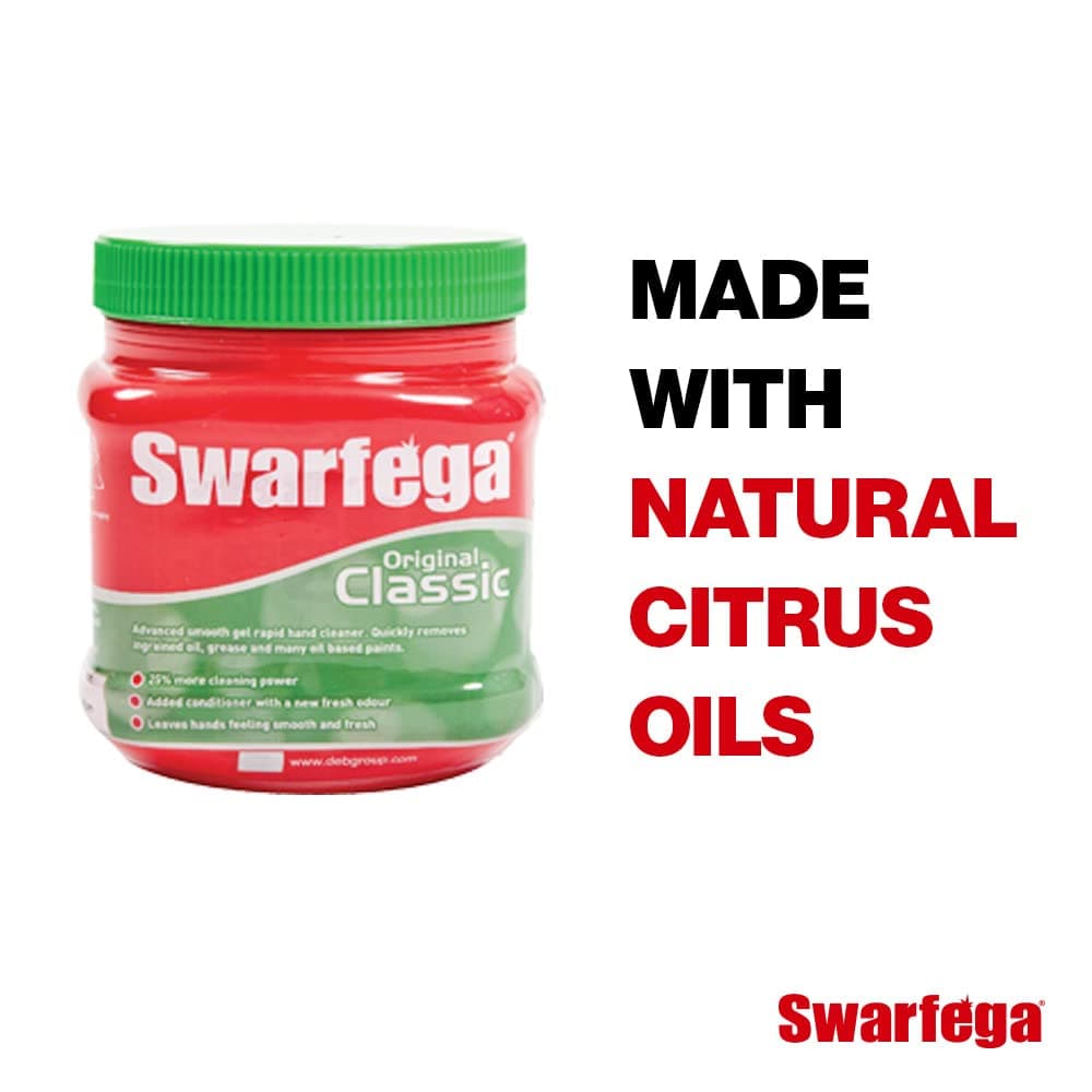 deb Swarfega - Original Classic Hand Cleaner 500ml