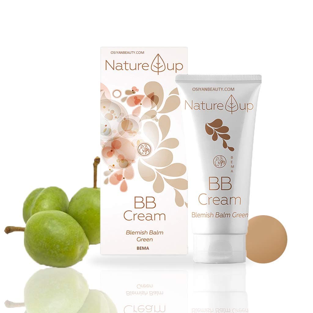 BB Cream colour n°03 CARAMEL - Nature Up - Bema Cosmetics