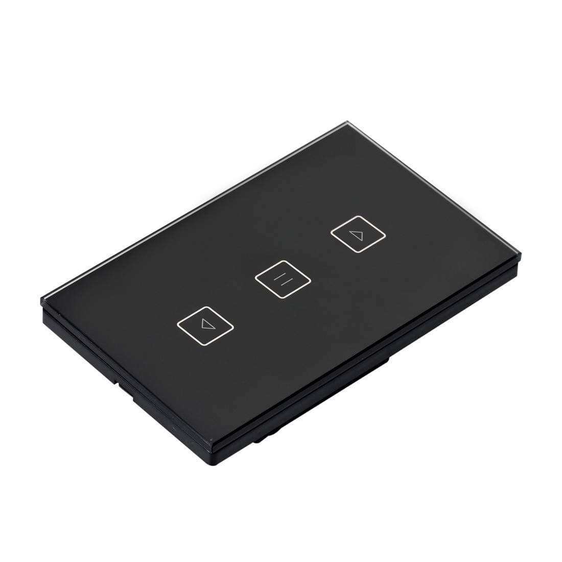 WiFi Smart Curtain Switch in-Wall Timer Switch Wireless for Smart Life work with TUYA APP Remote Control