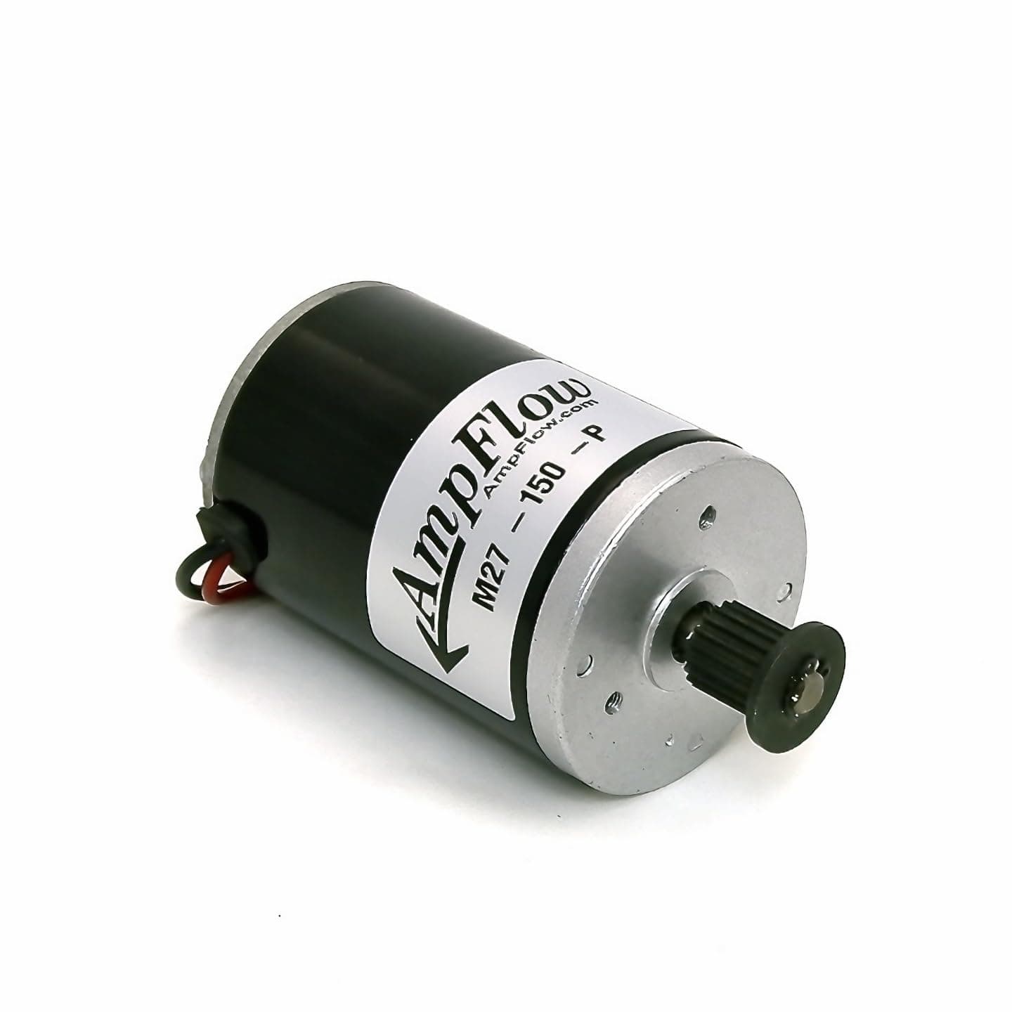 M27-150-P Brushed Electric Motor, 150W, 12V, 24V or 36 VDC, 3800 RPM
