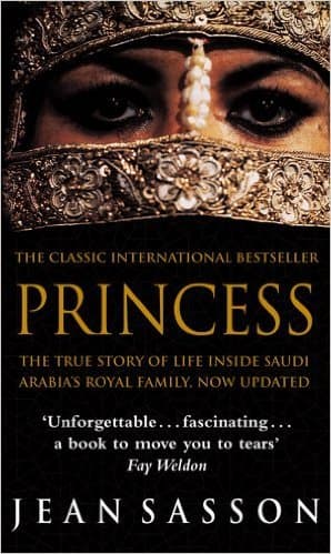 (Princess) By Jean Sasson (Author) Paperback on (Oct , 2004)