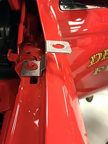 NCG FO3ANTNCG 3/4" Vehicle Specific Mount Ford F-150, Superduty F-250,350,450,550