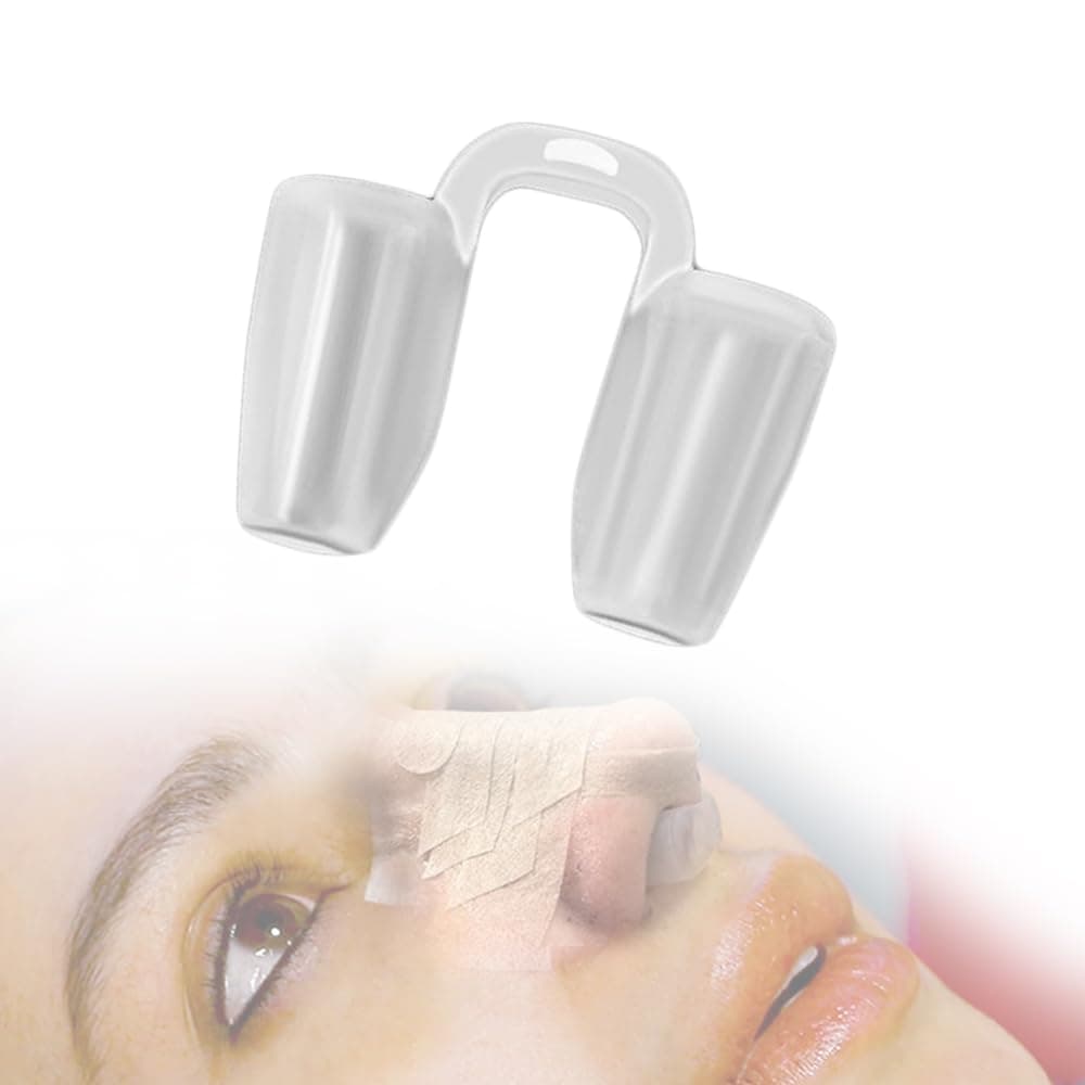 Nostril Retainer - Nose Internal Support Protector for Brace Fracture, Rhinoplasty Septoplasty, ENT, Orthopedic Immobilization, 1 Pcs (7mm)