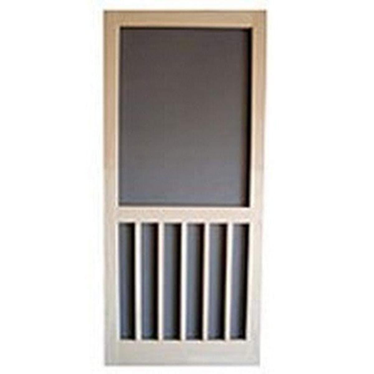 W5BAR32 Screen Door with 5-Bar, 32"