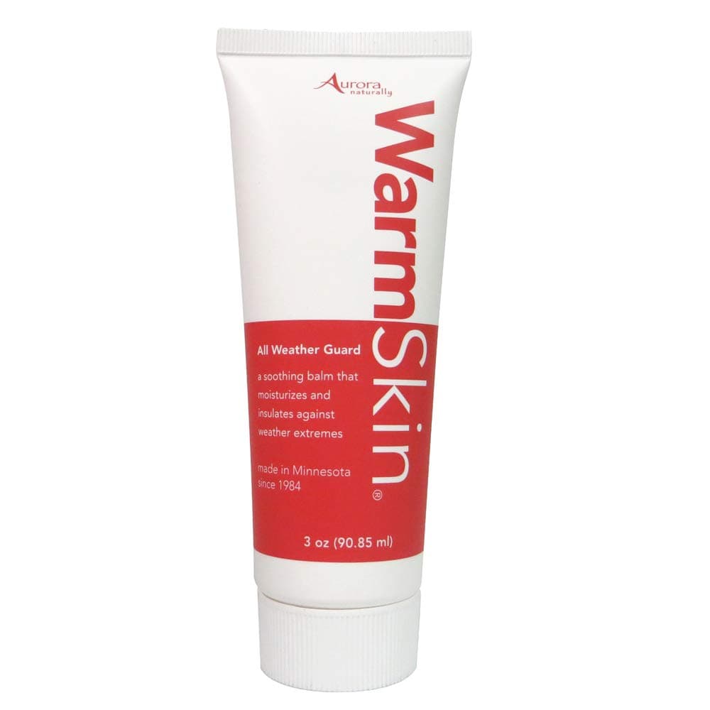 All Weather Guard - Barrier Cream for Skin, Great Cold Weather Protection and Personal Care Aid for Enhanced Circulation