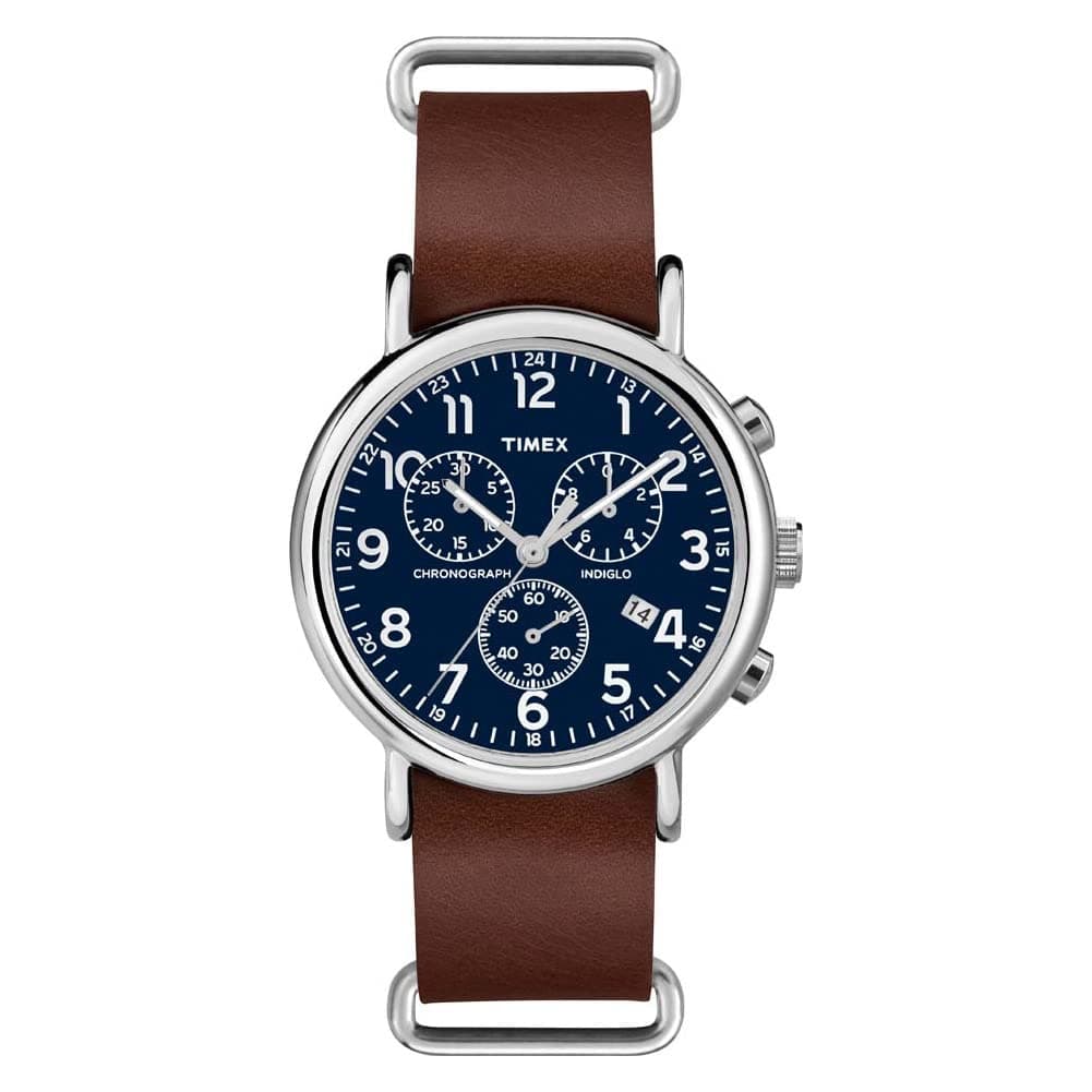 Timex Weekender Chronograph 40mm Watch