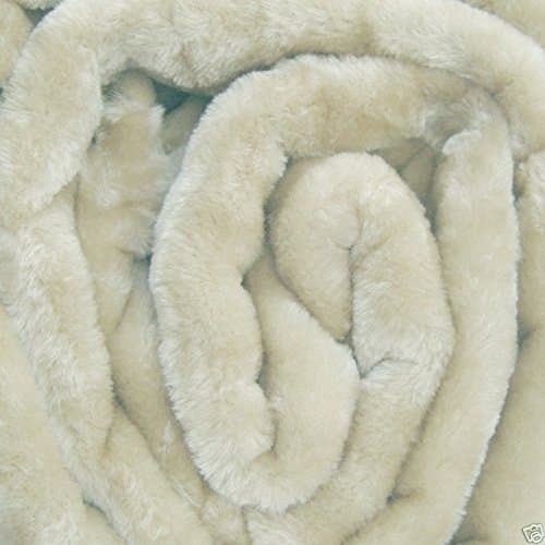 Home Sweet Home UKTeal Mink Faux Fur Throw Large - Super Warm & Elegant Faux Fur Blankets Faux Fur Throws For Beds & Sofas - Luxury Faux Fur Throw Blanket Large (150x200)