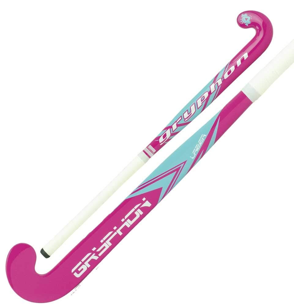 Gryphon Lazer Junior Composite Hockey Stick (Pink)