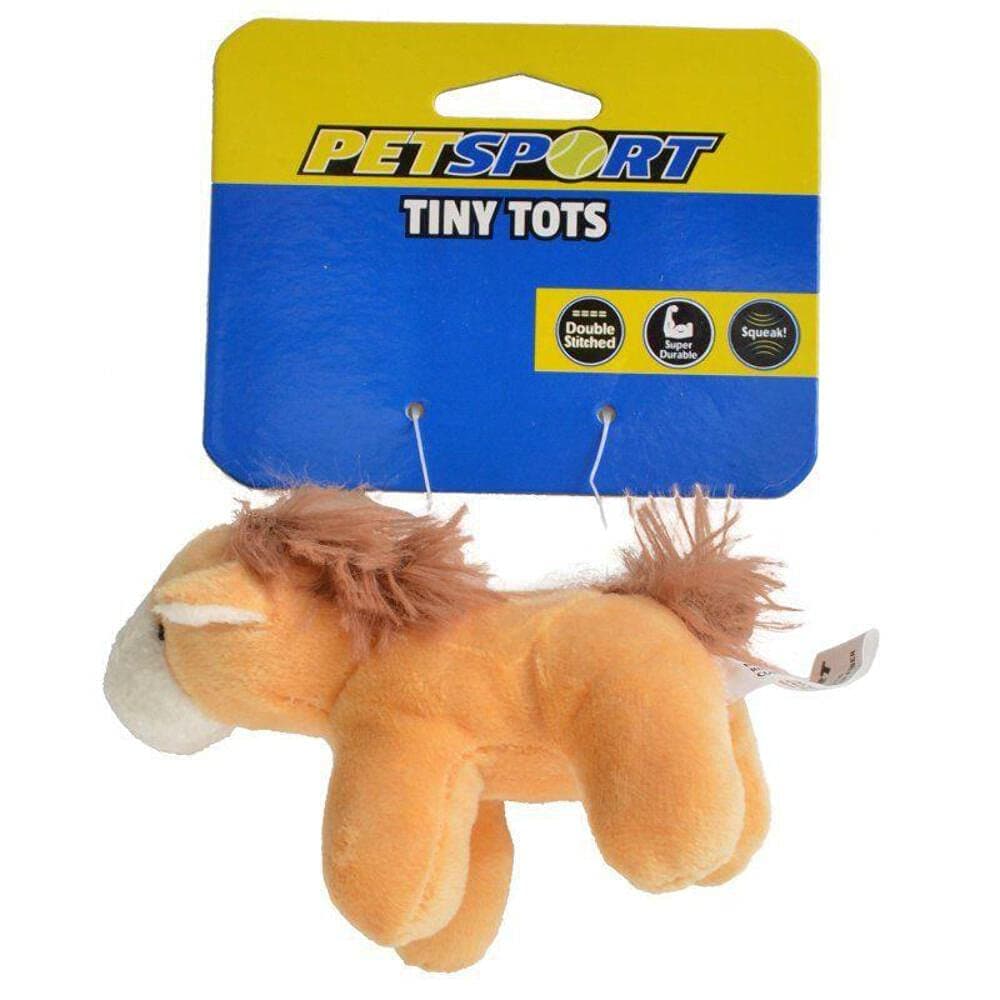 Petsport Dog Toys Tiny Tots Barn Buddies, 20 Gram