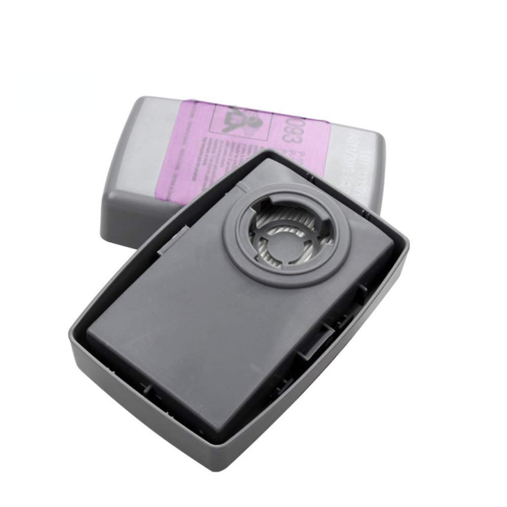 6 Pcs 3 Pairs,Particulate Filter Compatible with 7093 Use with Filter Retainer 6800 6200 7502 FF-4