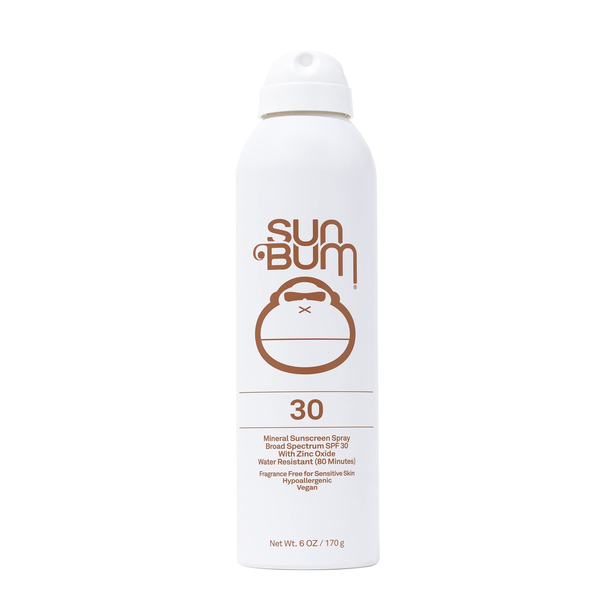 SPF 30 Mineral Spray Sunscreen, 170 gm