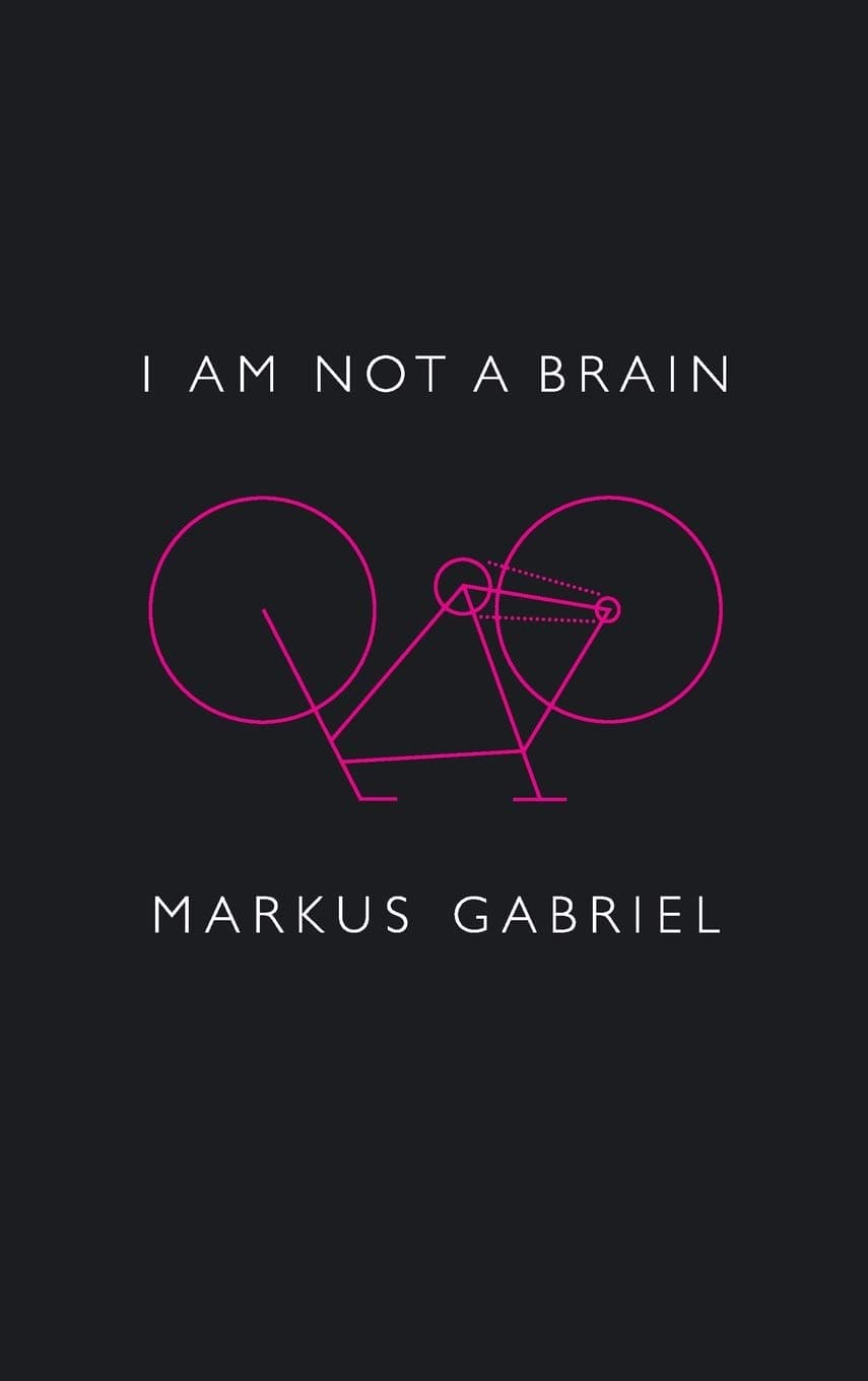 I am Not a Brain: Philosophy of Mind for the 21st Century 1st Edition