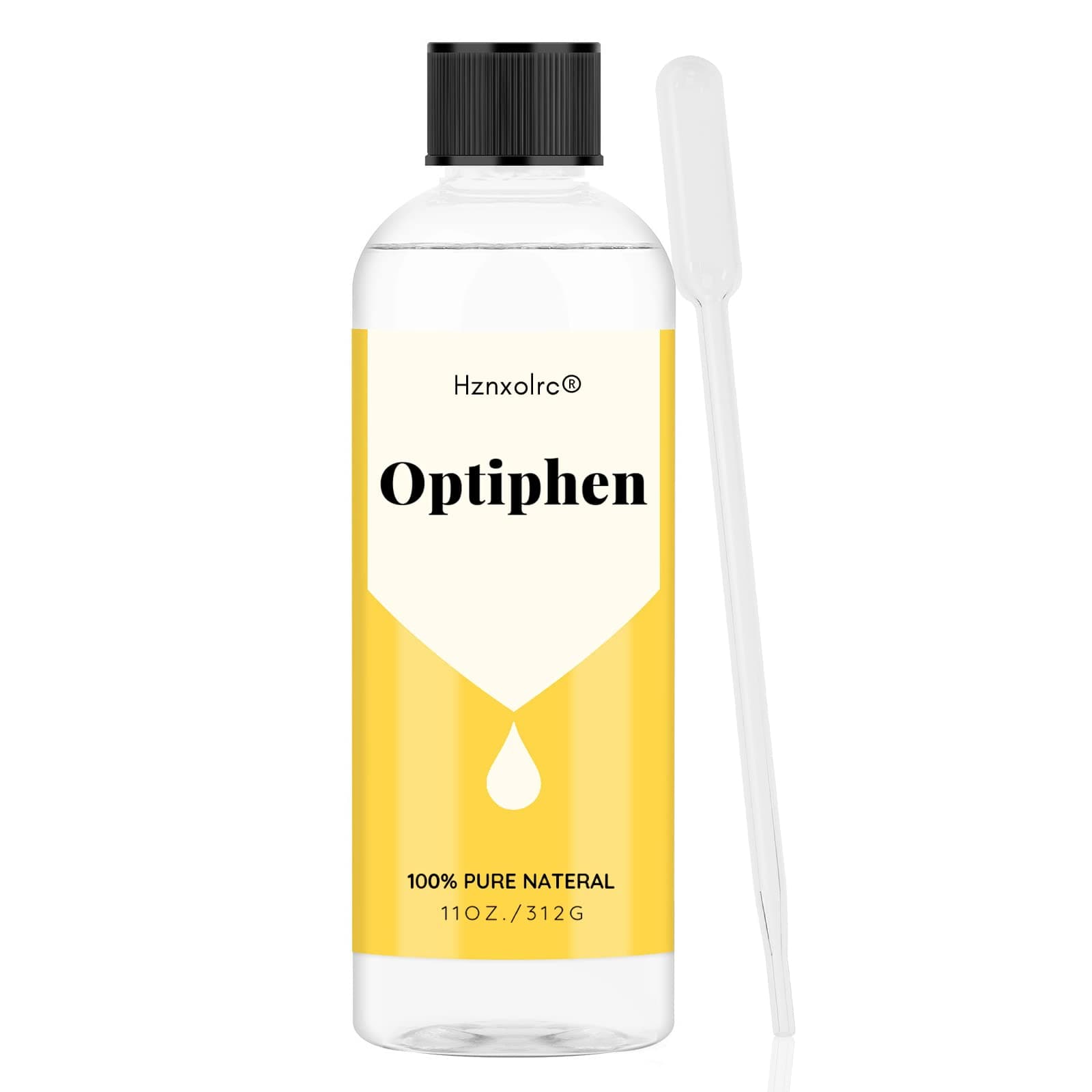 11 oz Optiphen Preservative- Oil Soluble Natural Preservative Preservative, Optiphen Suitable for Making Soap, Conditioners, Lotion, Creams and More