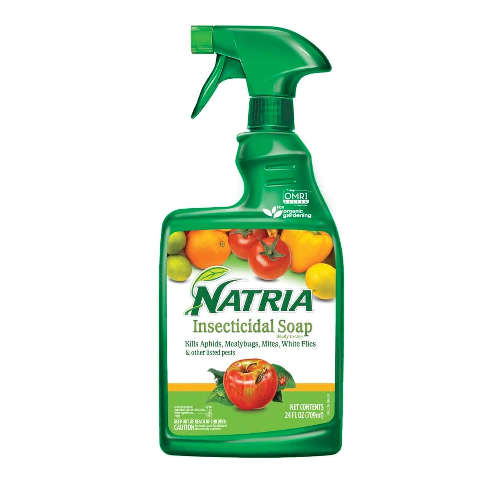 Natria 706230A Insecticidal Soap Organic Miticide