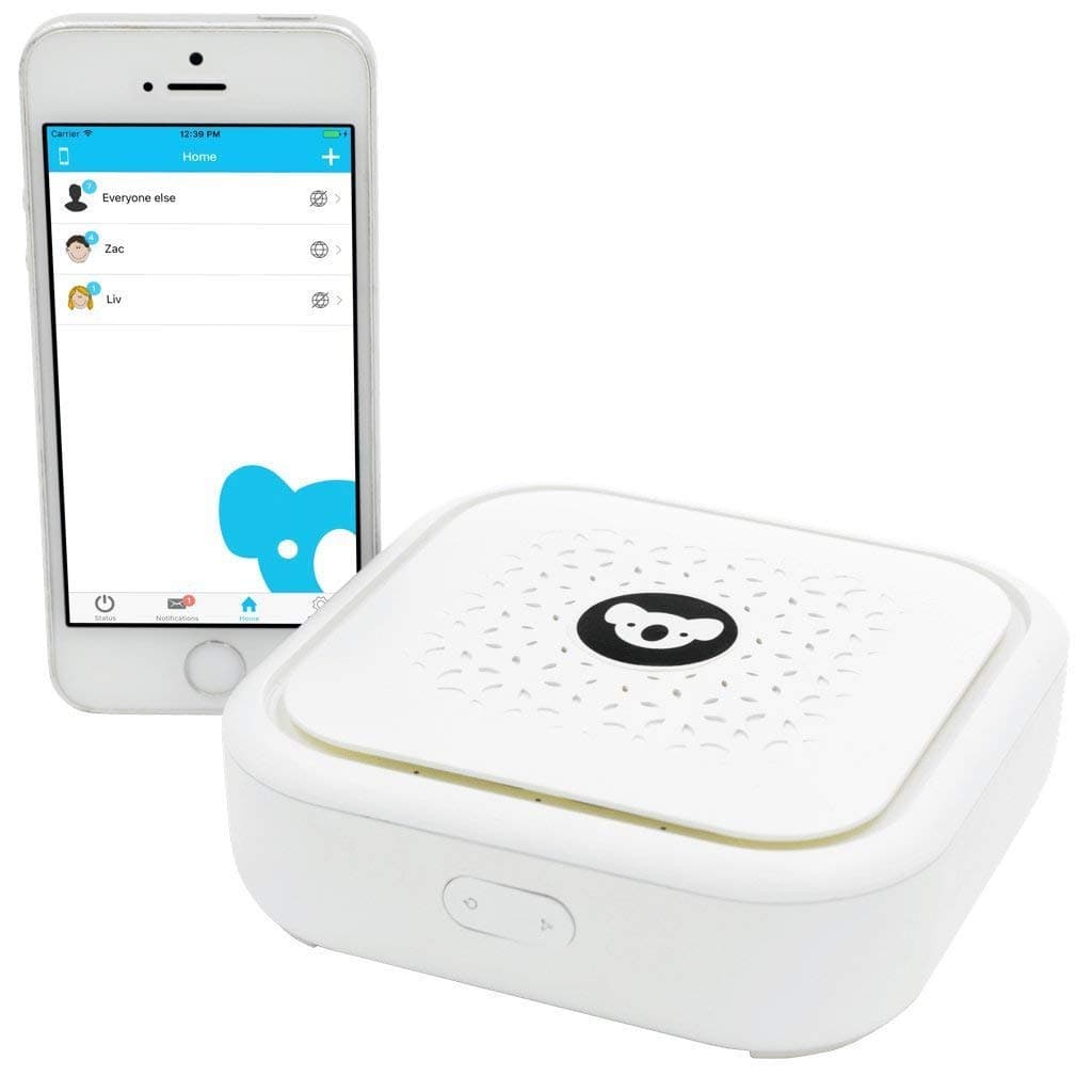 Dome - 1300Mbps Parental Control Router