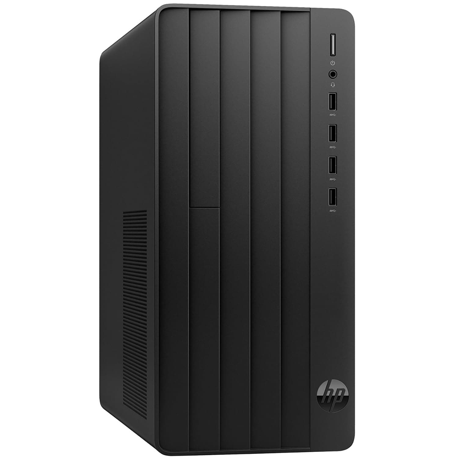 HP 290 G9 Desktop Computer Tower for Home Student and Business, 13th Gen Intel 4-Core Processor, 16GB DDR4 RAM, 512GB PCIe SSD, WiFi Adapter, RJ-45, HDMI, VGA, KB and Mouse, Windows 11 Home