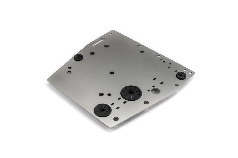 'Electronic System Basic – Yamaha SR500 Version without Setup