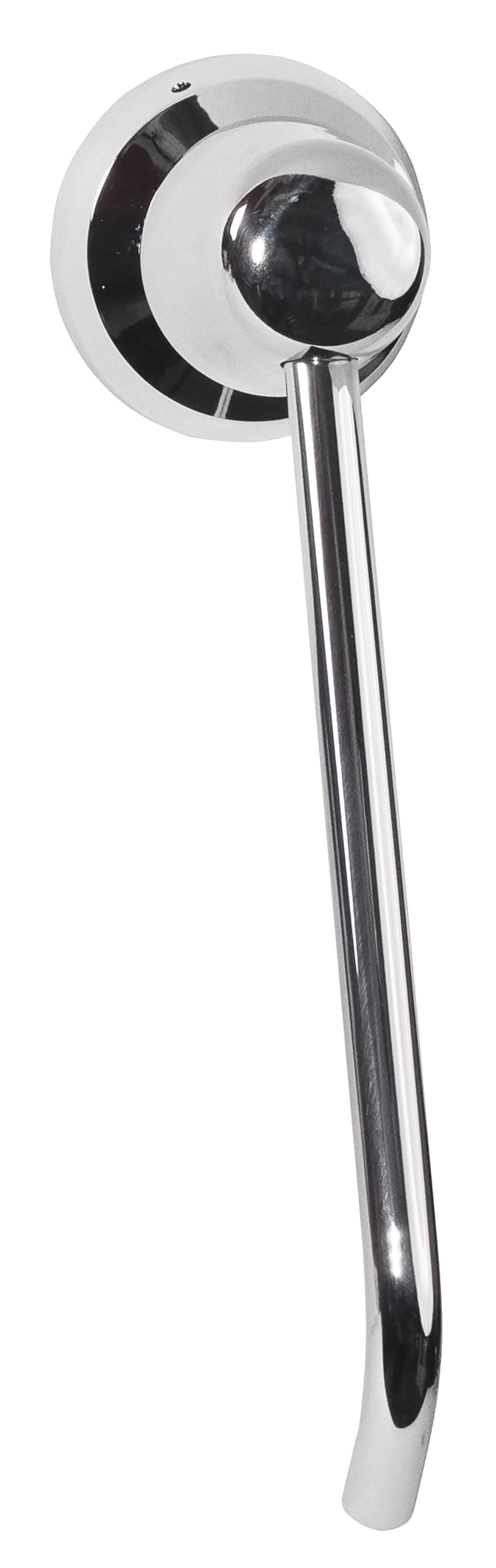 Bobrick B-8226 34 fl oz Capacity, 4" Thickness Lavatory-Mounted Soap Dispenser,Stainless Steel