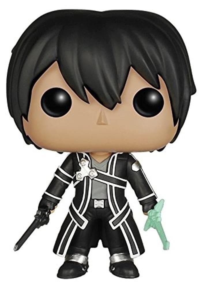 FUNKO POP! ANIMATION: Sword Art Online - Kirito