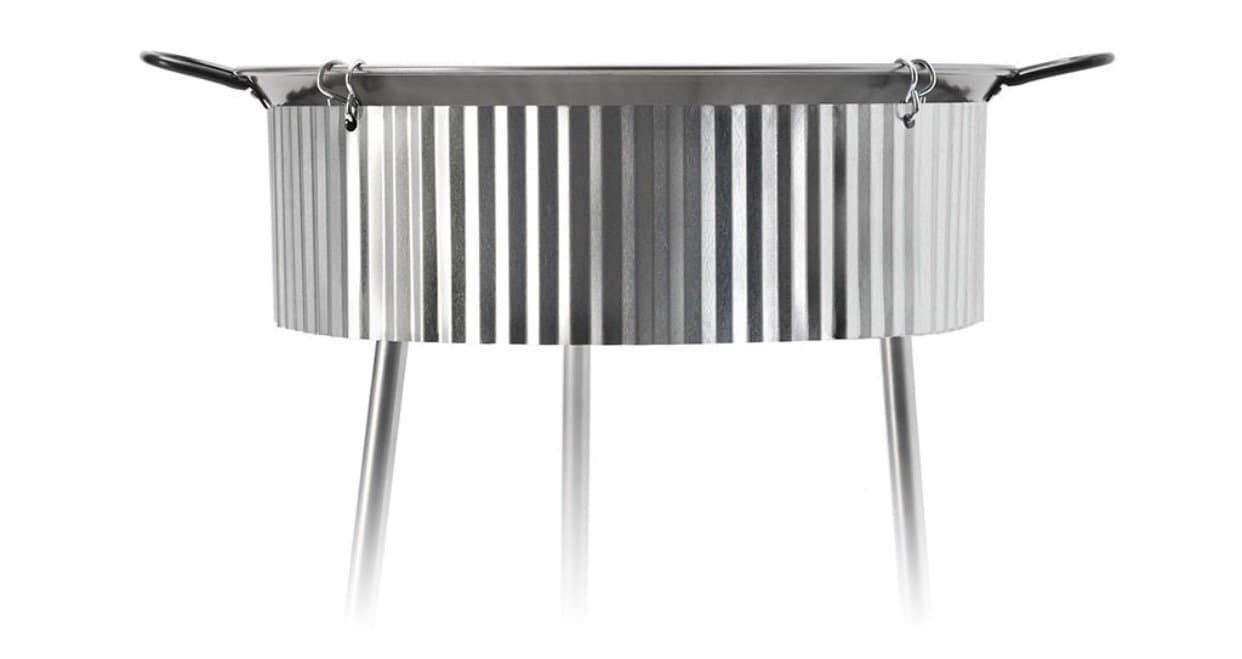 Castevia Paella Gas Burner Windshield (80-100cm) 32-40Inch