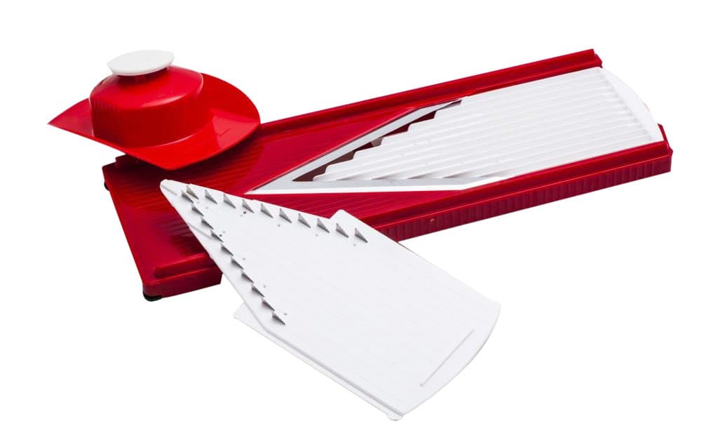 JOSKO products 4951 Original Gourmet V-Hobel Fruit and Vegetable Slicer