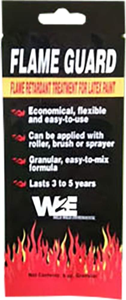 WALLA WALLA ENVIRONMENTAL 35263 FLAME GRD PAINT ADDITIVE 35263