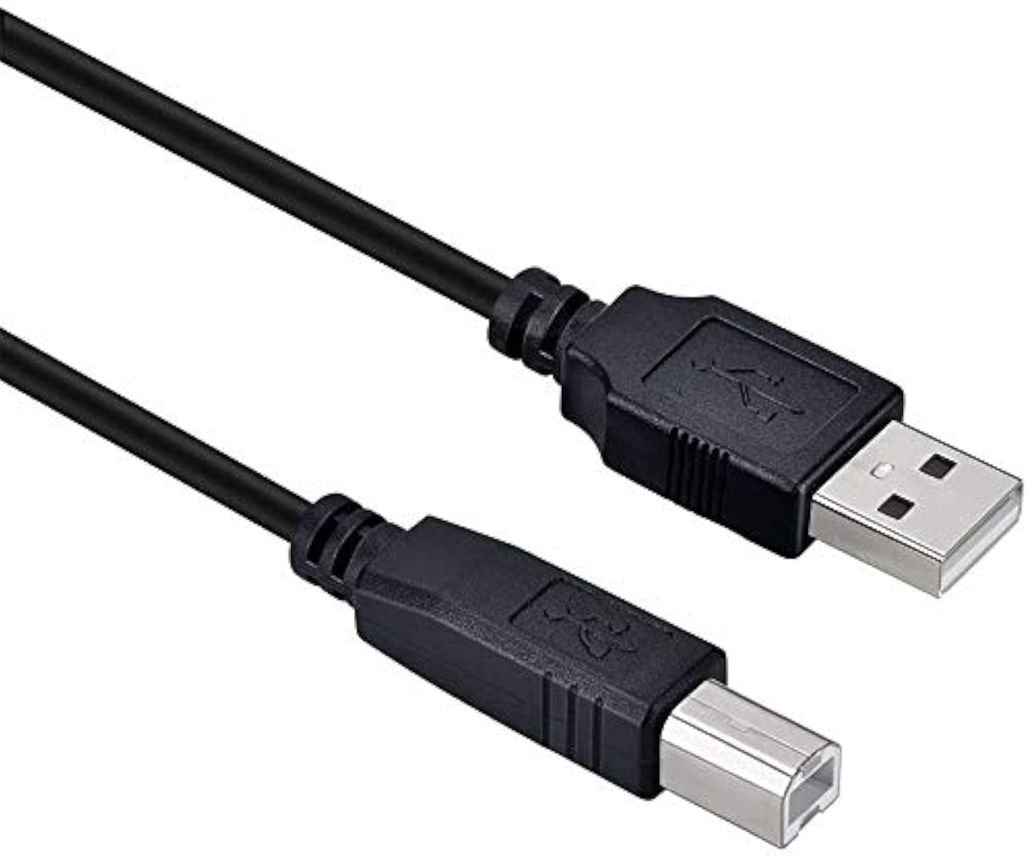 WEARE DJ Controller USB Cable USB 2.0 Cord Compatible for Pioneer DJ DDJSB3,DDJ-400,DDJ-SX3,DDJ-800,DDJ-SR2,DDJSR,DDJRR,DDJ200,DDJ1000SRT,DDJ-WeGO4-K,XDJ-RX2,DDJ-200