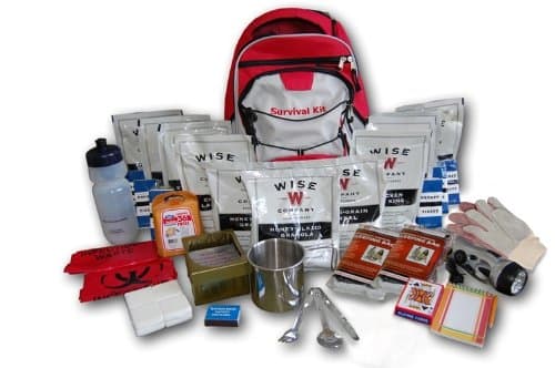 Food Storage Essentials Survival Kit