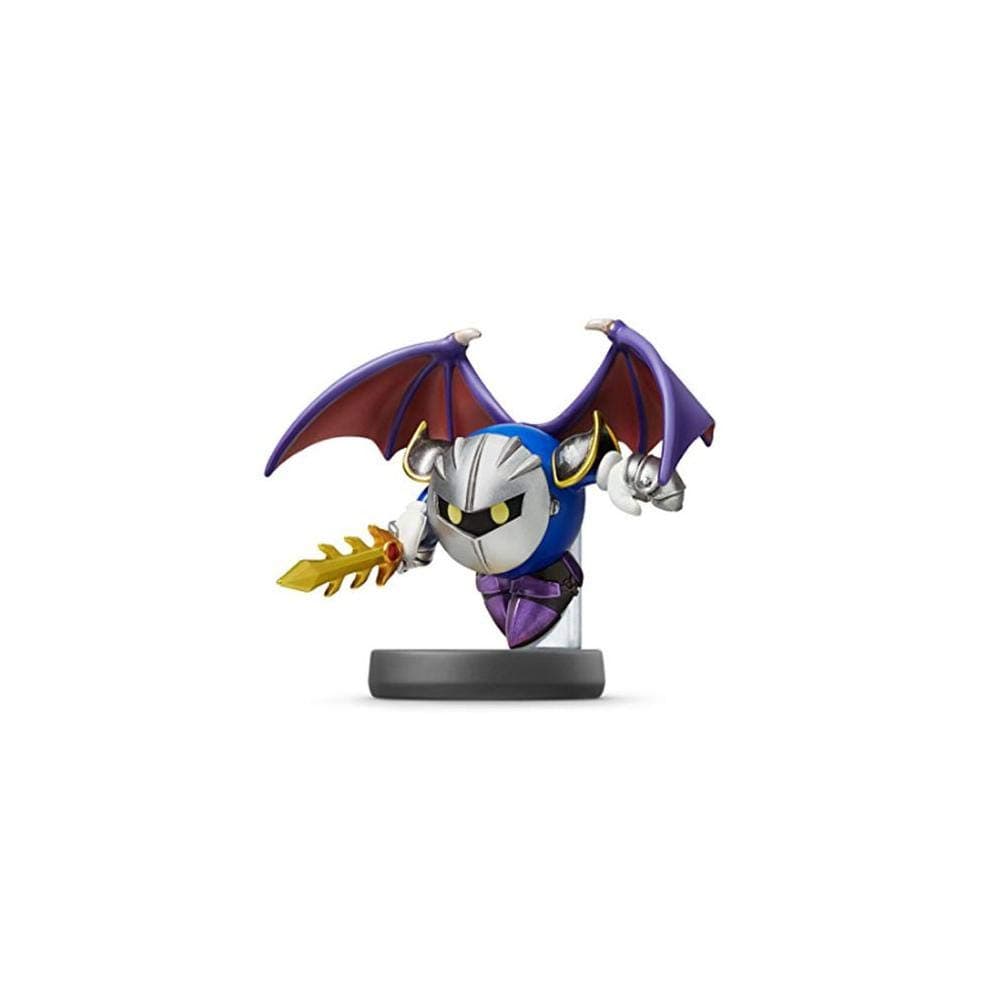 Nintendo Amiibo Character Meta Knight (Super Smash Bros. Collection) Switch