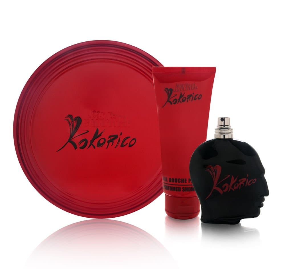 Jean Paul Gaultier Kokorico Eau De Toilette Spray for Men, 1.6 Ounce