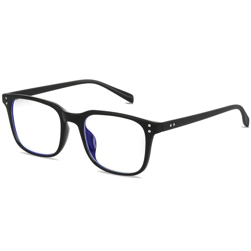Blue Light Glasses Blue Light Filter Glasses Blue Light Blocking Anti Blue Light Filter Glasses for Computer Anti-glare for Men and Women Glasses Frames for Men