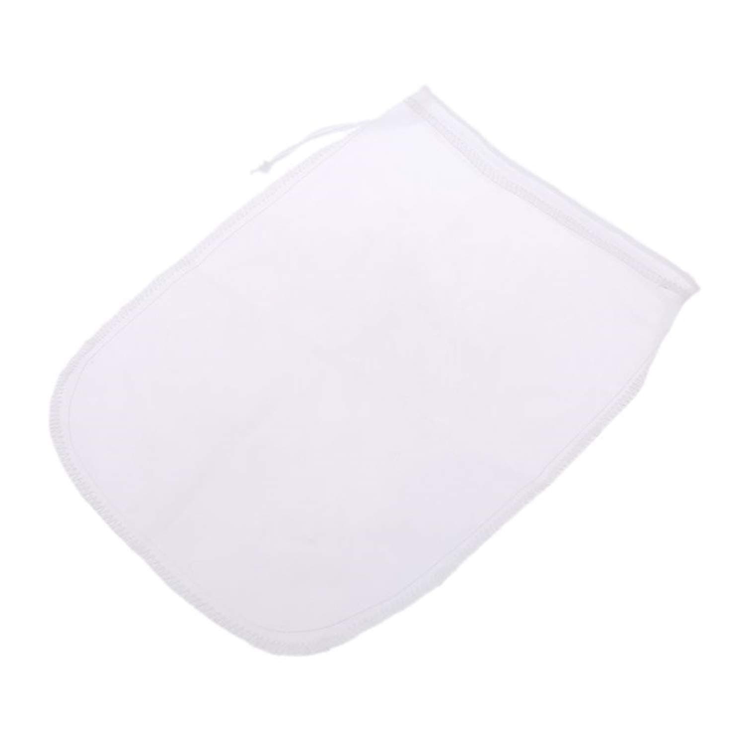 2 Pcs - Cold Brew Coffee Bag - 9"X5" Ultra Fine Mesh-75 Micron Food Grade Nylon, Seamless Bottom Reusable Cold Brew Coffee Filter/Coffee Maker