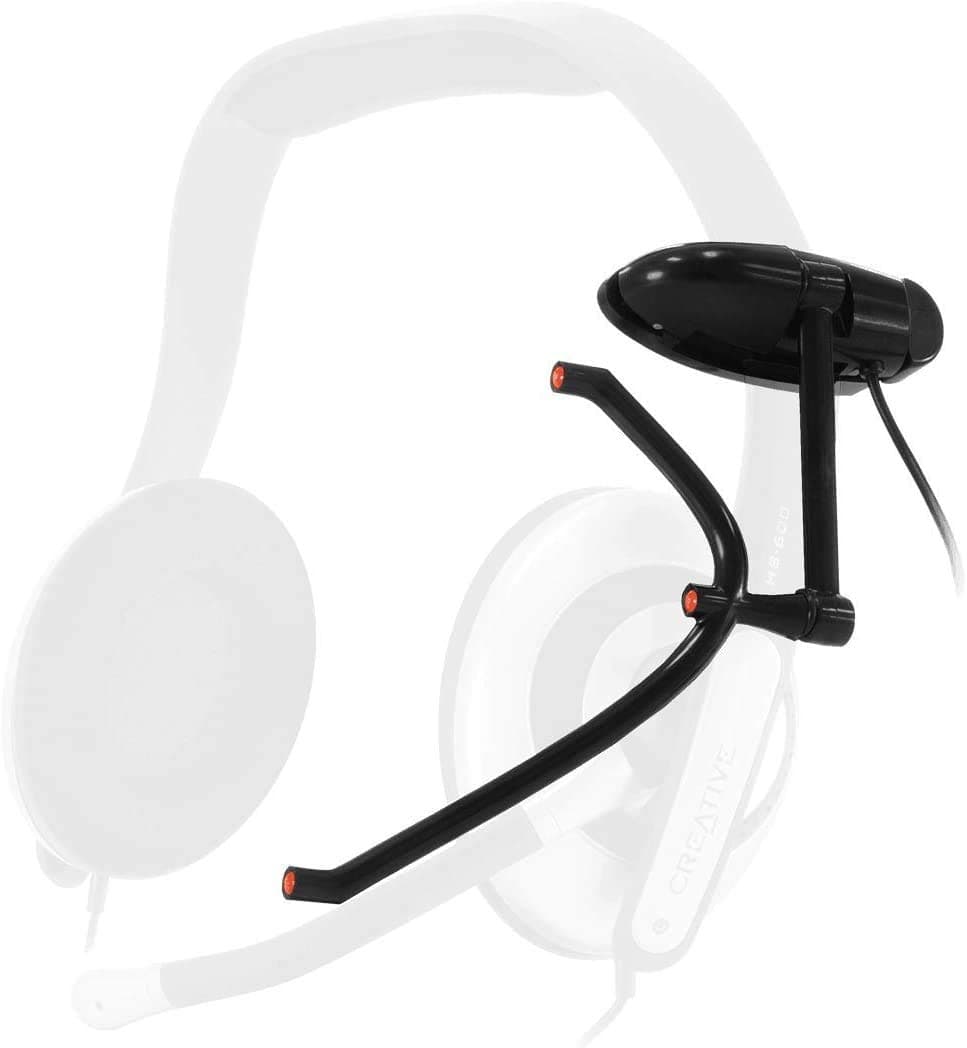 Natural Point Track Clip Pro LED Head Tracker for TrackIr Units