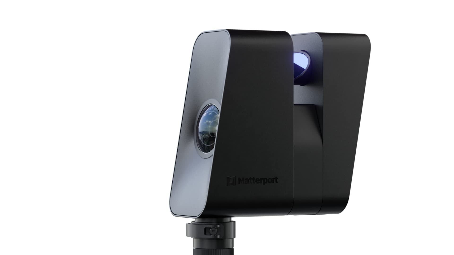 Matterport Pro3 Fastest 3D Lidar Scanner Digital Camera with 360 Views and 4K Photography, Digital Camera to Create a 3D Virtual Tour Experience with Reliable Accuracy in Indoor and Outdoor Spaces
