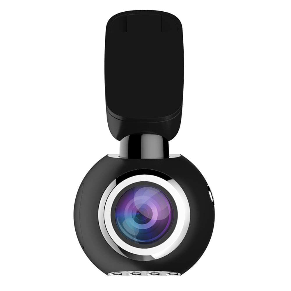 CamKing WIFI Dash Cam, Q1 FHD 1080P 170°Wide Angle Dashboard Camera With Night Vision/Parking Mode/Motion Detection/Loop Recording