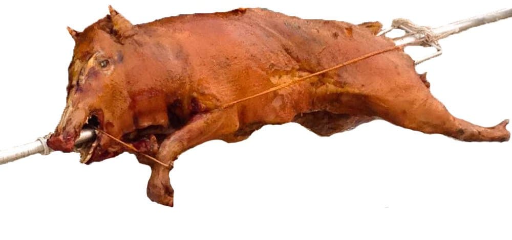 Roaster Medium Wild Boar Whole